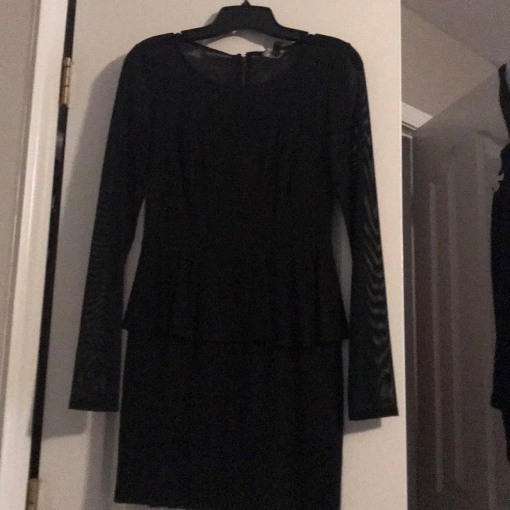 Amazing price Bebe plump dress